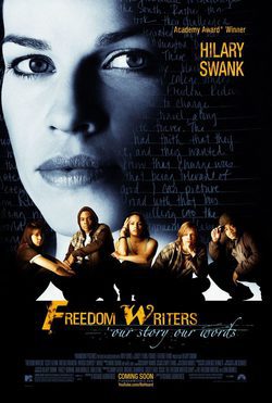 Poster Freedom Writers