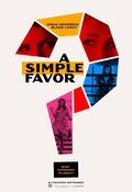 Poster A Simple Favor