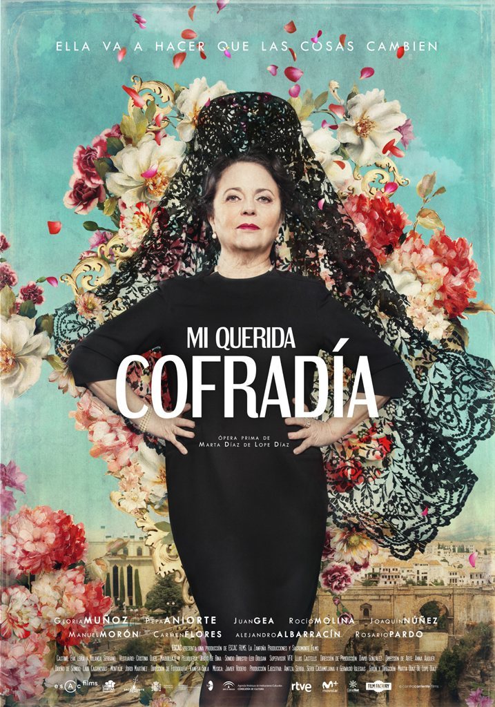 Poster of Mi querida cofradía - Mi querida cofradía