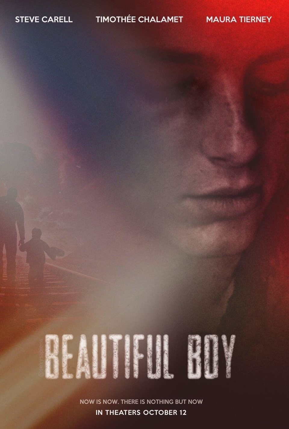 Poster of Beautiful Boy - Estados Unidos