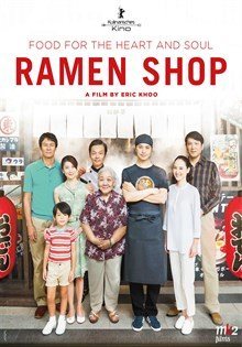 Poster of Ramen Shop - Internacional