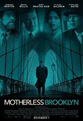 Poster Motherless Brooklyn