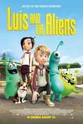 Poster Luis and The Aliens