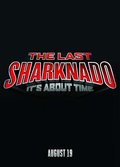 Poster The Last Sharknado: It's About Time
