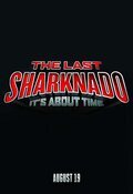 Poster The Last Sharknado: It's About Time