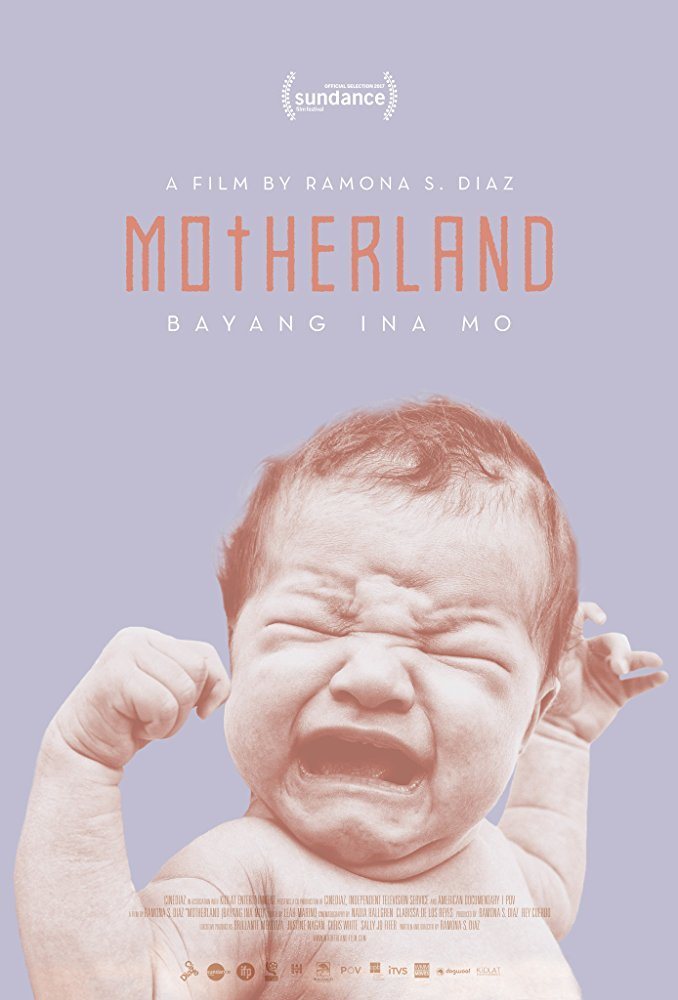 Poster of Motherland - Póster Motherland
