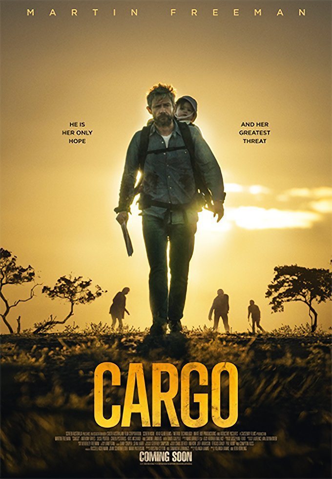 Poster of Cargo - Cargo