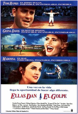 Poster A League of Their Own