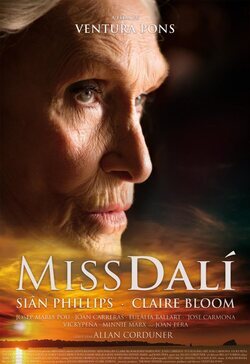 Poster Miss Dalí