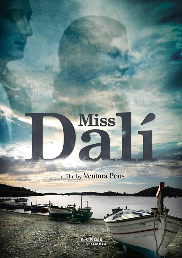 Poster of Miss Dalí - Teaser
