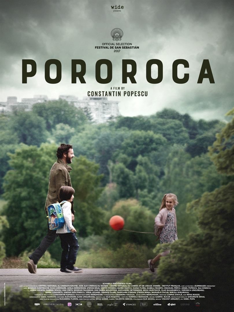 Poster of Pororoca - Pororoca