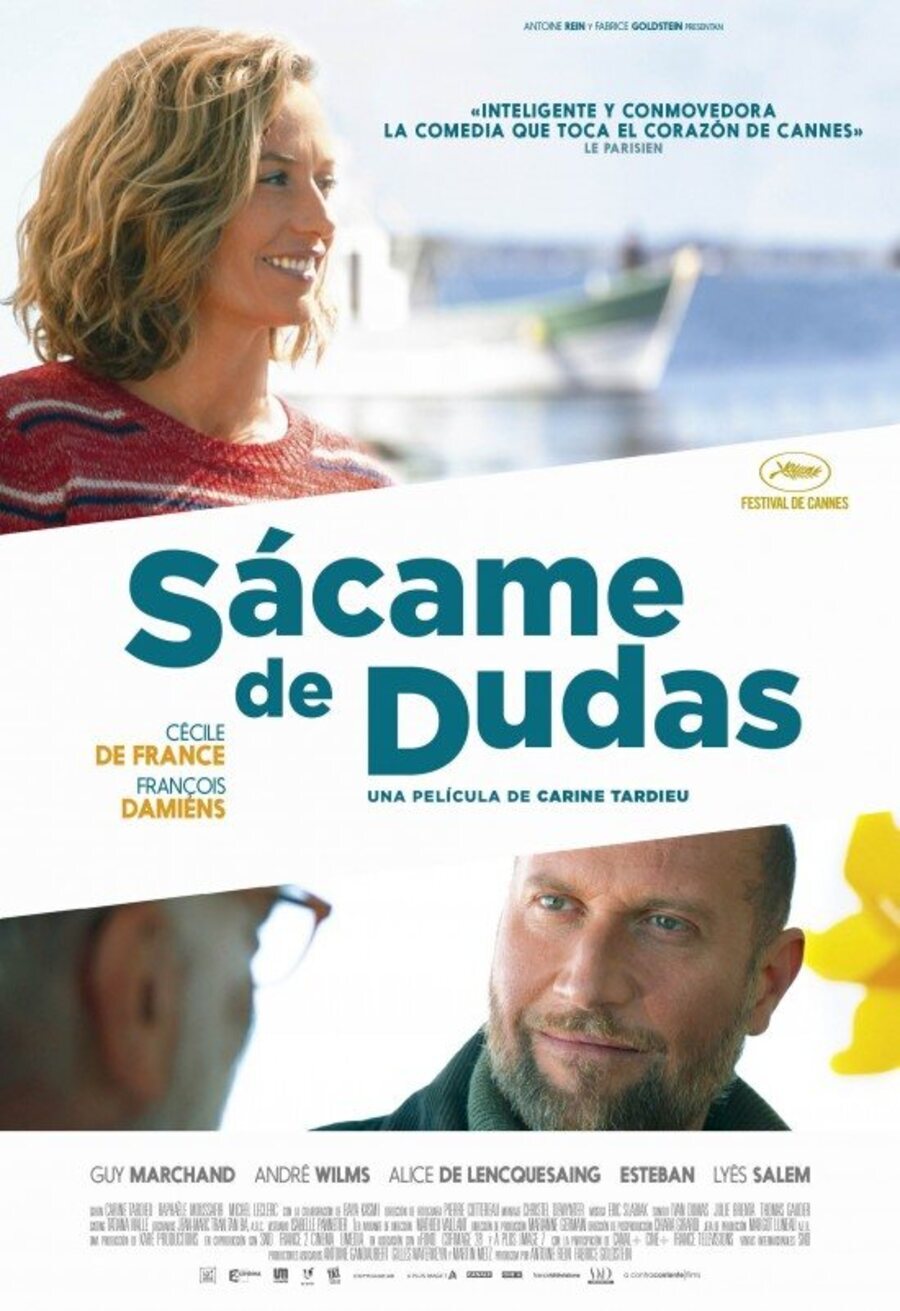 Poster of Just to Be Sure - Sácame de dudas