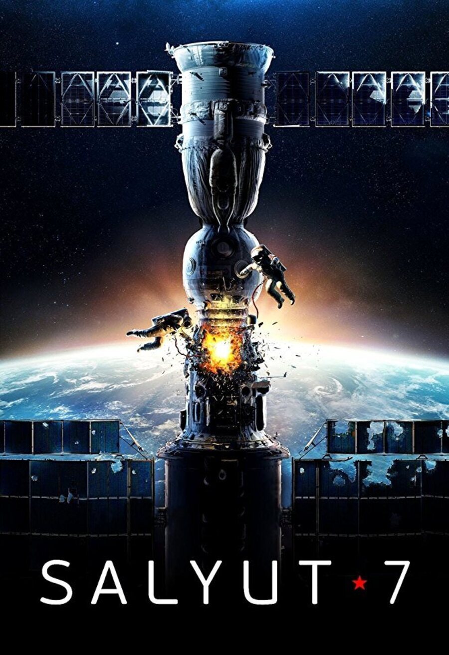 Poster of Salyut-7 - teaser