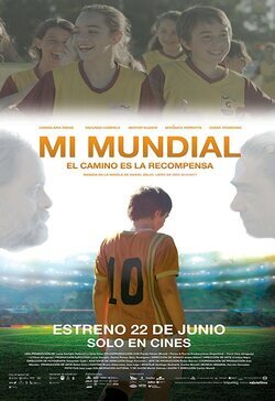 Poster Mi mundial