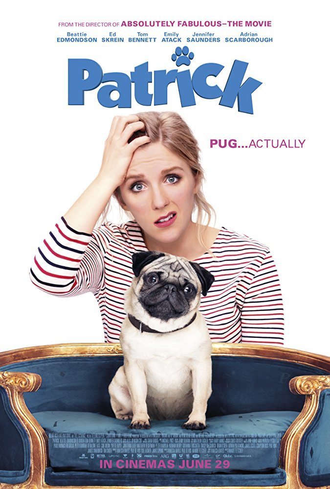 Poster of Patrick - UK