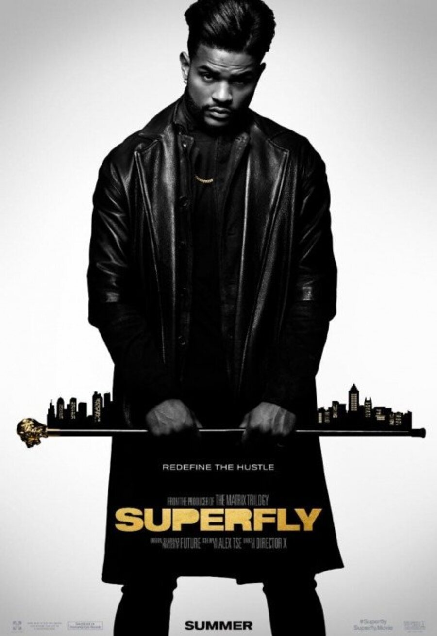 Poster of SuperFly - SuperFly