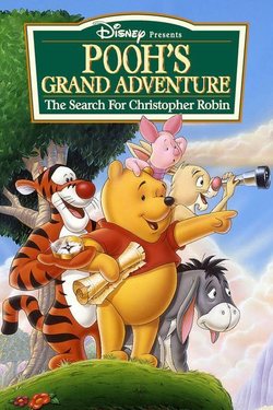 Poster Winnie the Pooh's Most Grand Adventure