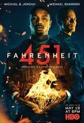 Poster Fahrenheit 451