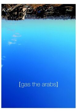 Gas the Arabs