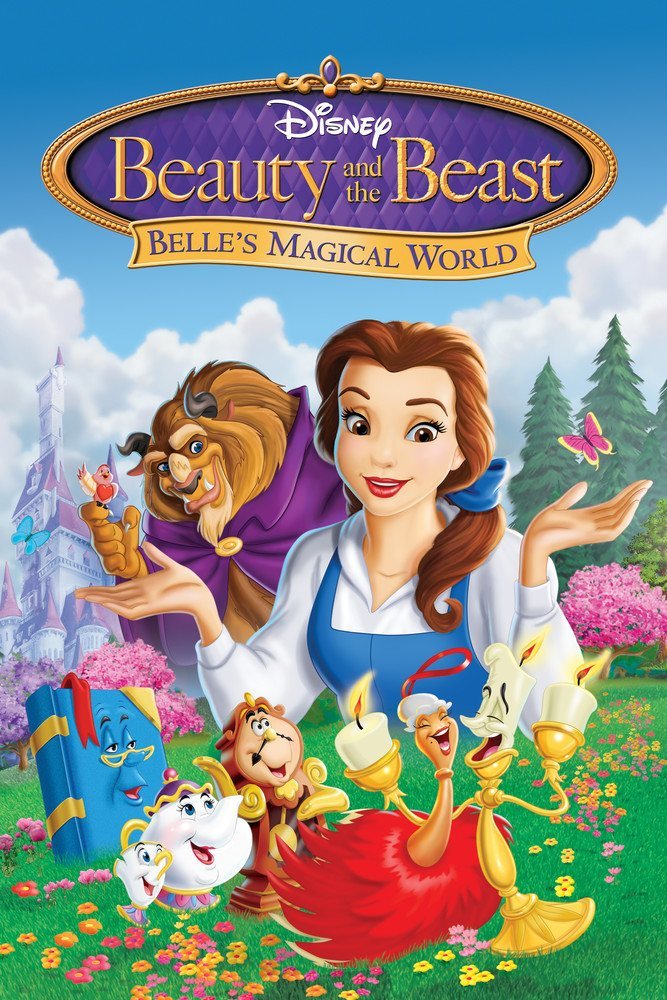 Poster of Belle's Magical World - Belle's Magical World