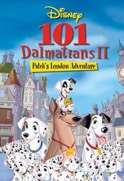 101 Dalmatians II: Patch's London Adventure