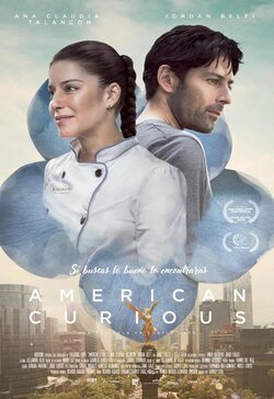 Poster American Curious