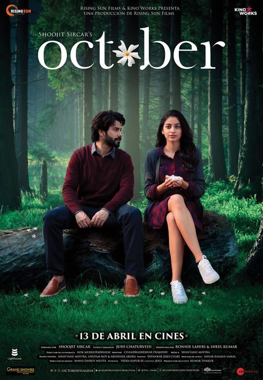 Poster of October - October
