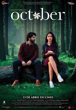 Poster October