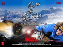 Poster Alan Hinkes: The first briton to climb the world's highest mountains