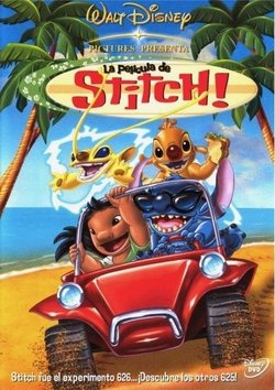 Poster Stitch! The Movie