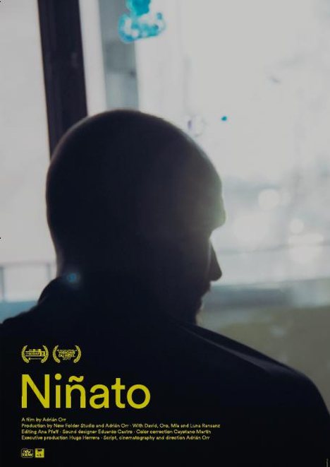 Poster of Niñato - España