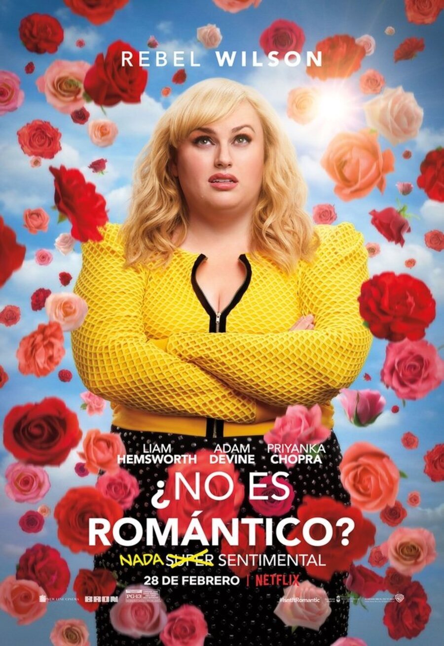 Poster of Isn't It Romantic - ¿No es romántico?