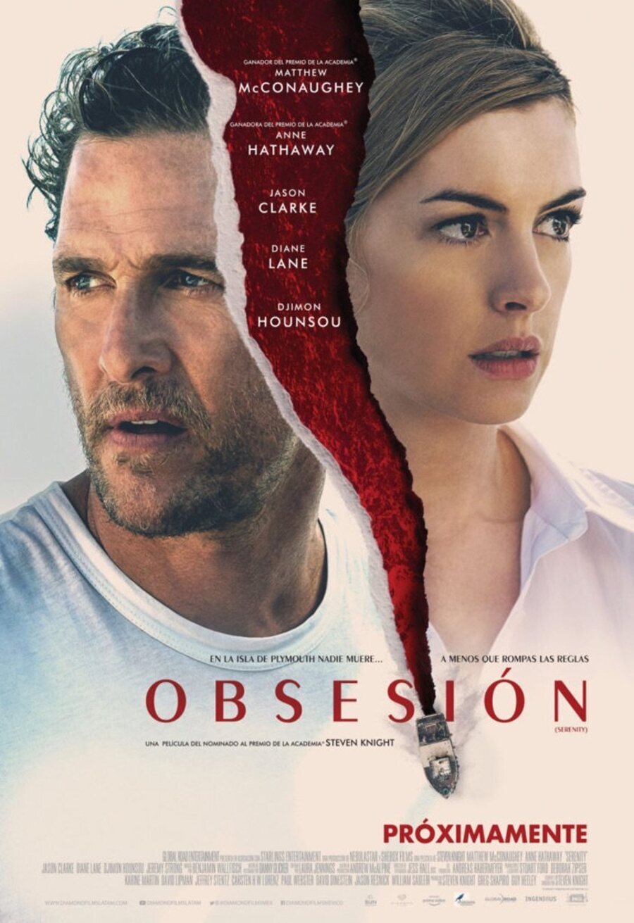 Poster of Serenity - México