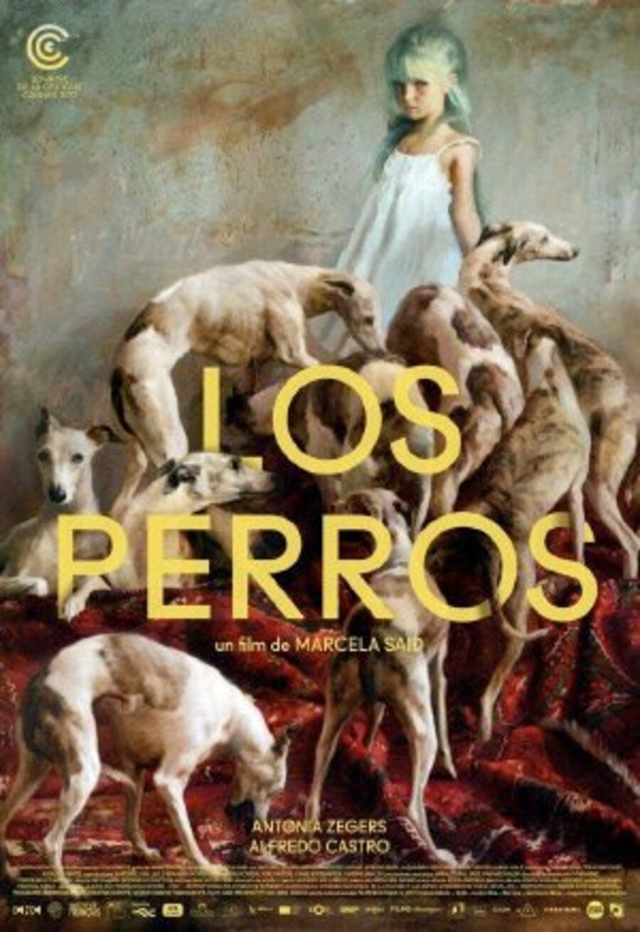 Poster of Los Perros - Los Perros