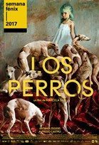 Poster of Los Perros - México