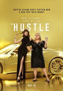 Poster The Hustle