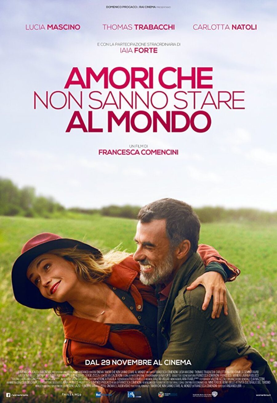 Poster of Stories of Love That Cannot Belong to This World - Cartel #2