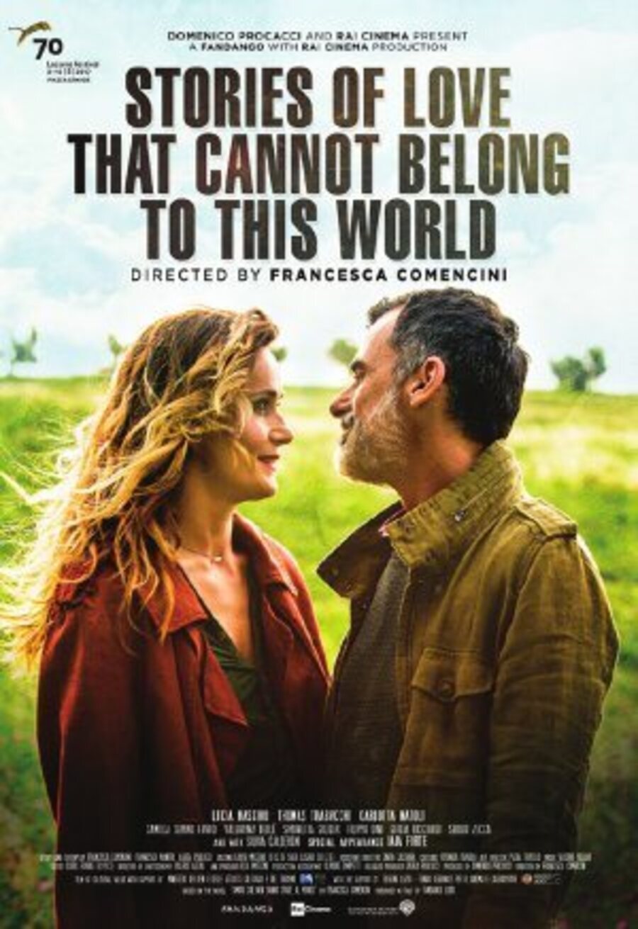Poster of Stories of Love That Cannot Belong to This World - Cartel #3