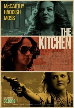 Poster The Kitchen