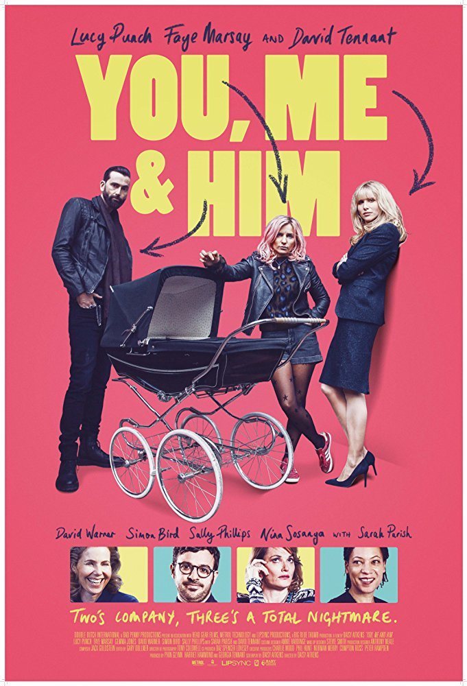 Poster of You, me and him - You, me and him
