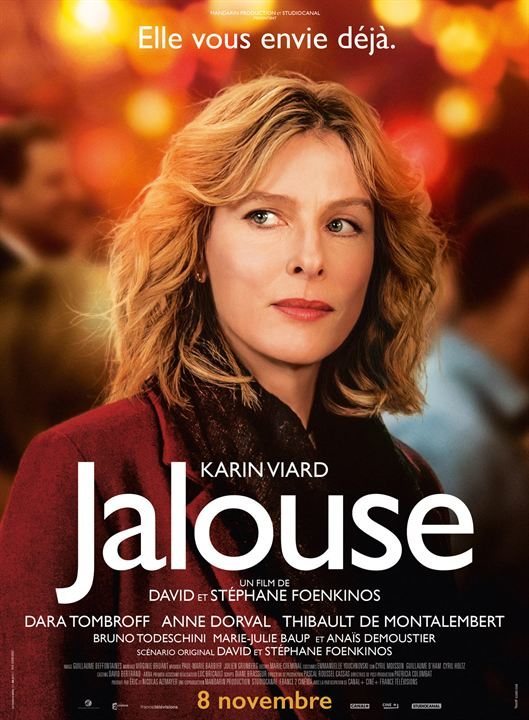 Poster of Jalouse - Jalouse