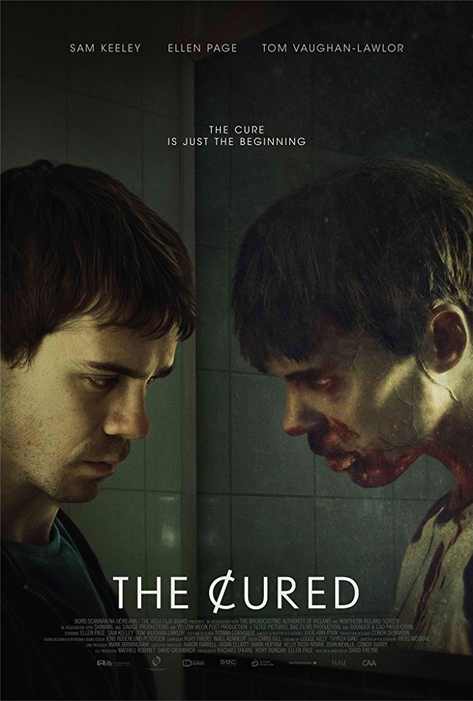 Poster of The Cured - The Cured