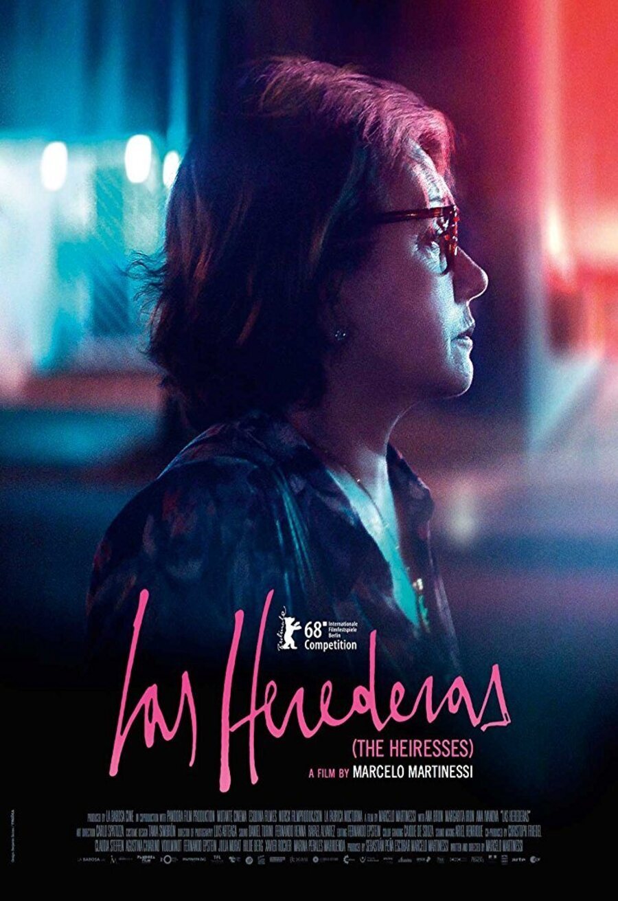 Poster of The Heiresses - Paraguay