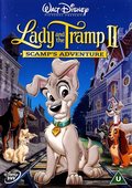 Poster Lady and The Tramp II: Scamp's Adventure