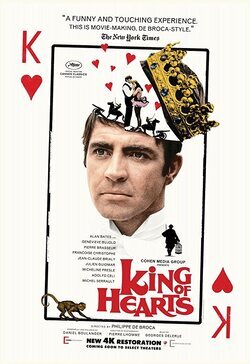 King of Hearts