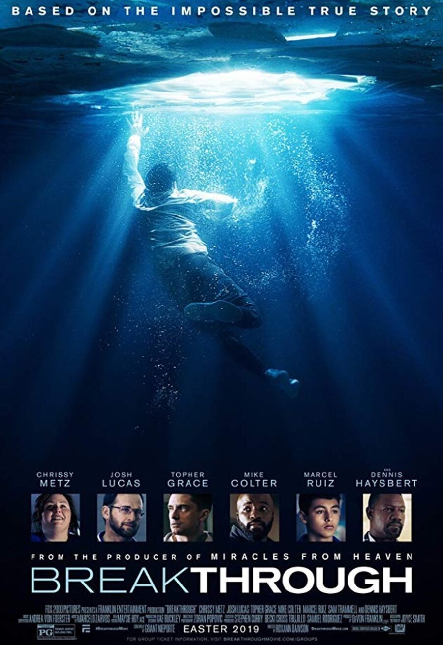 Poster of Breakthrough - Internacional