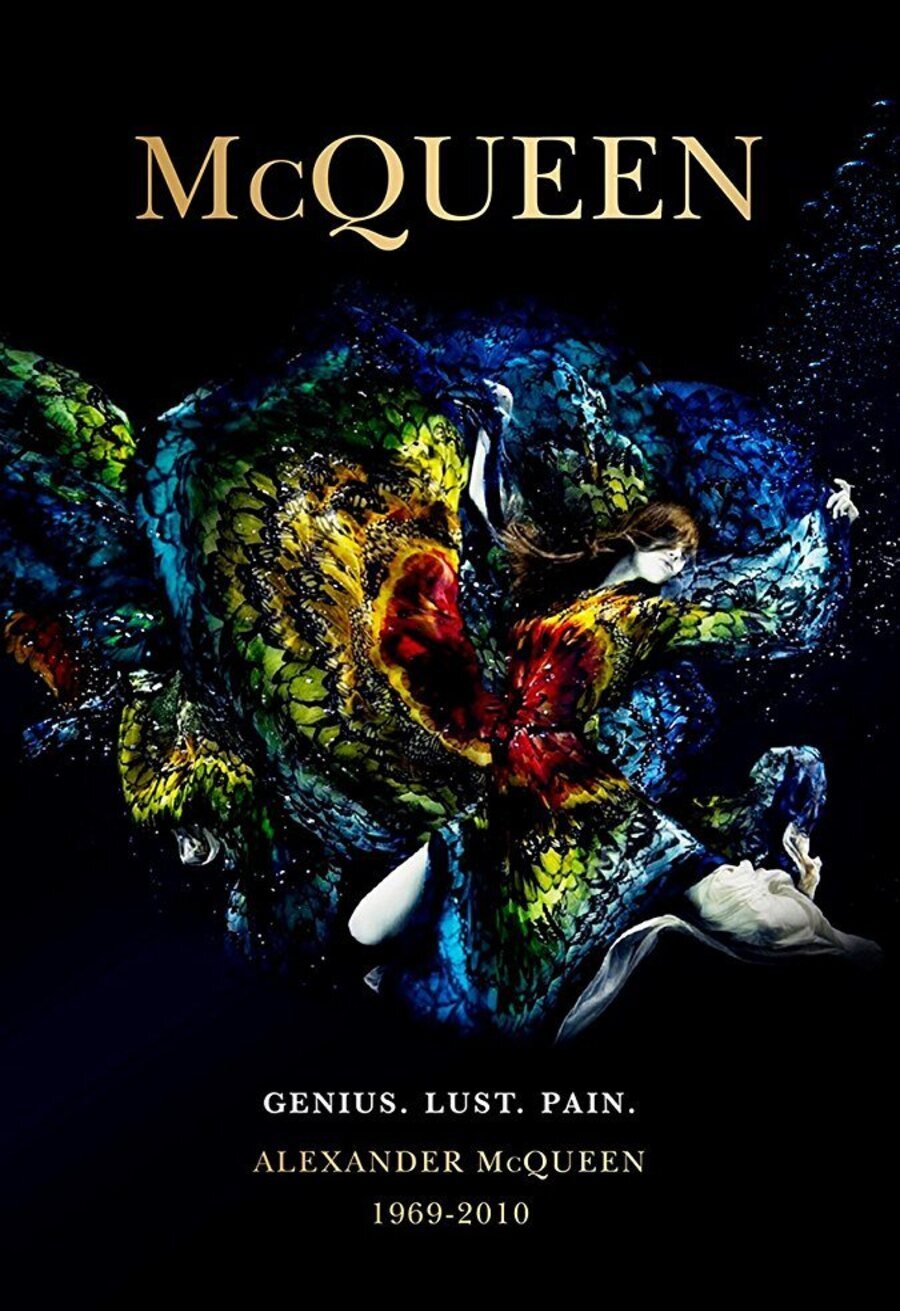 Poster of McQueen - 