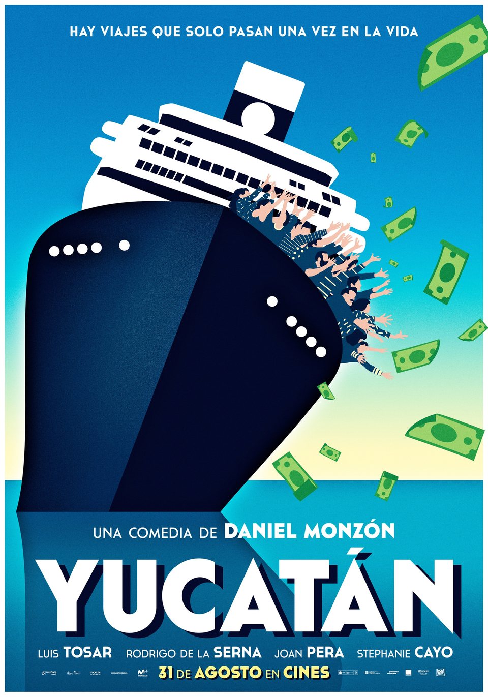 Poster of Yucatán - Yucatán