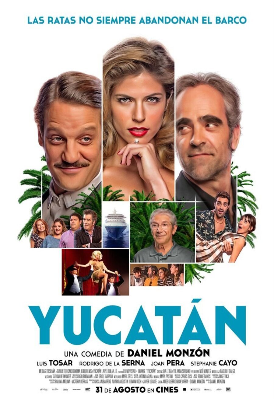 Poster of Yucatán - Yucatán #2