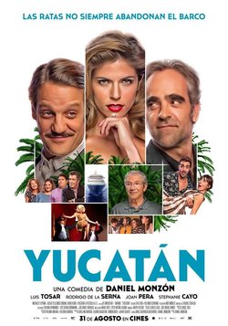 Poster Yucatán